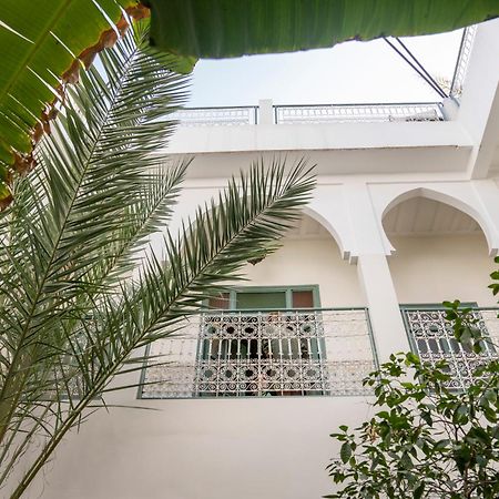 Riad Orange Marrakesh Eksteriør bilde