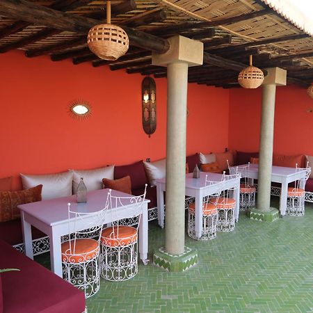 Riad Orange Marrakesh Eksteriør bilde
