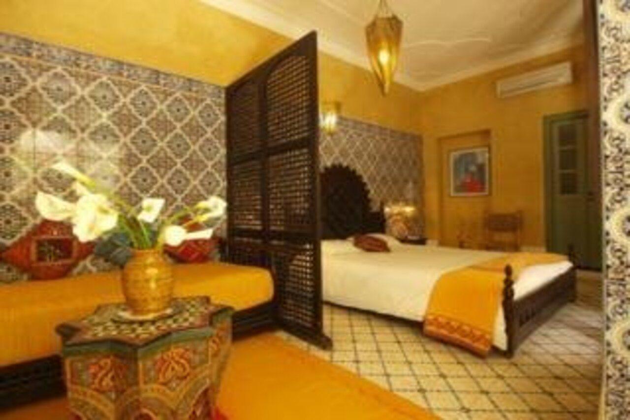 Riad Orange Marrakesh Eksteriør bilde