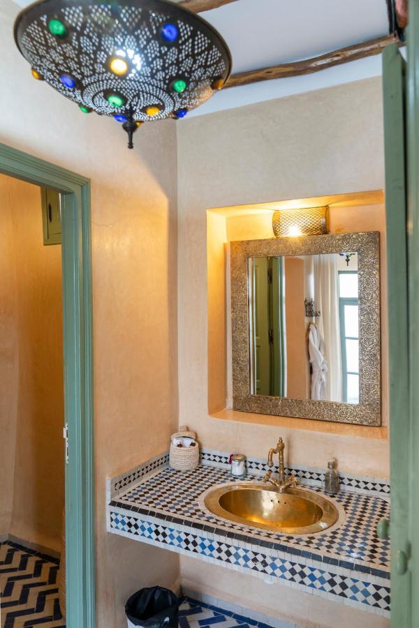 Riad Orange Marrakesh Eksteriør bilde