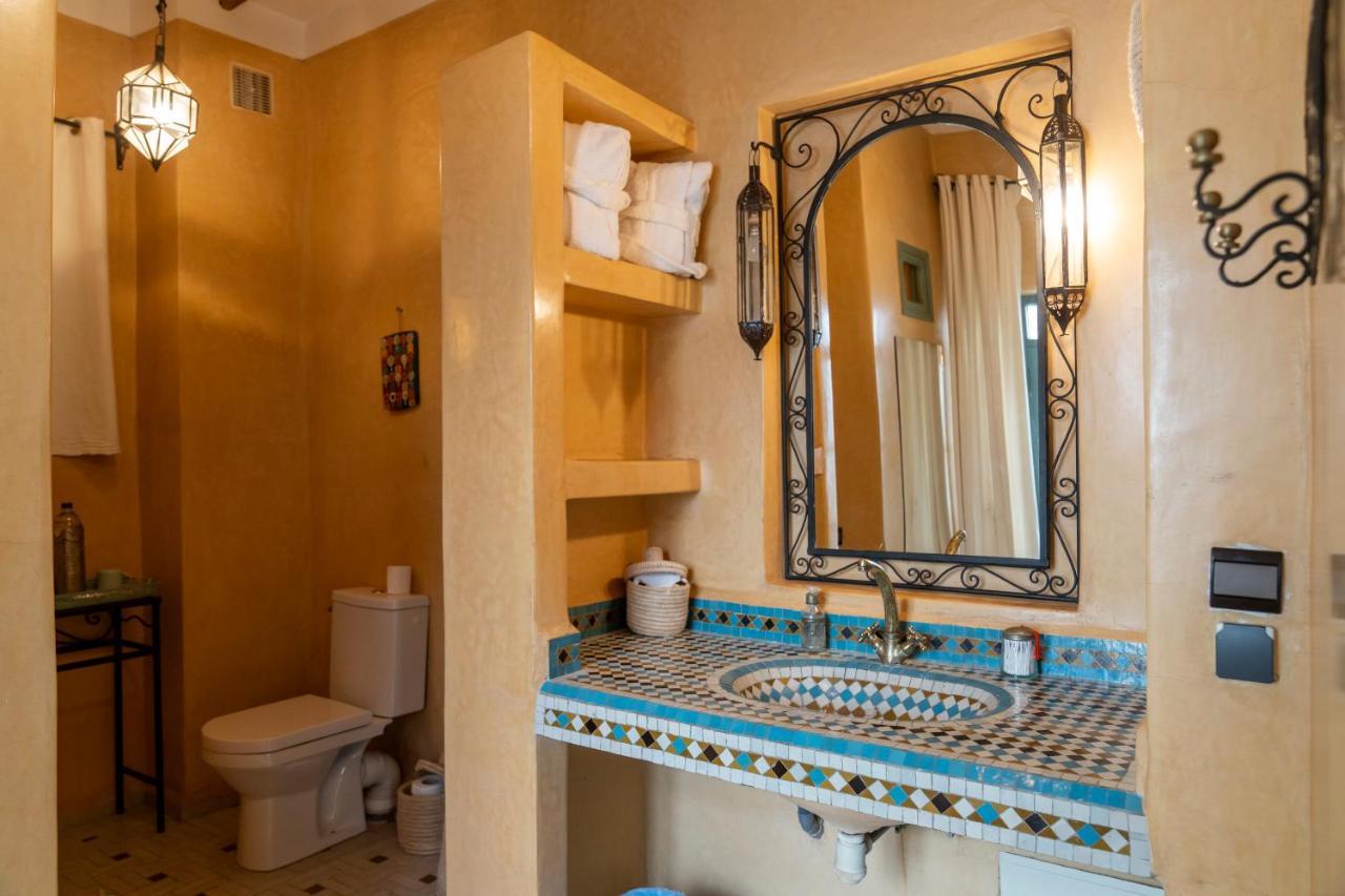 Riad Orange Marrakesh Eksteriør bilde