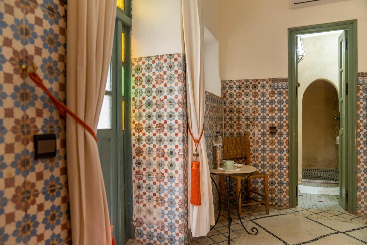 Riad Orange Marrakesh Eksteriør bilde