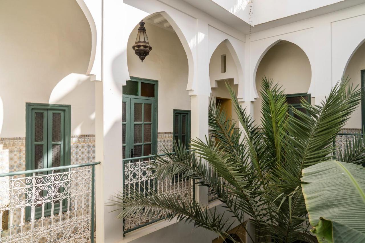 Riad Orange Marrakesh Eksteriør bilde