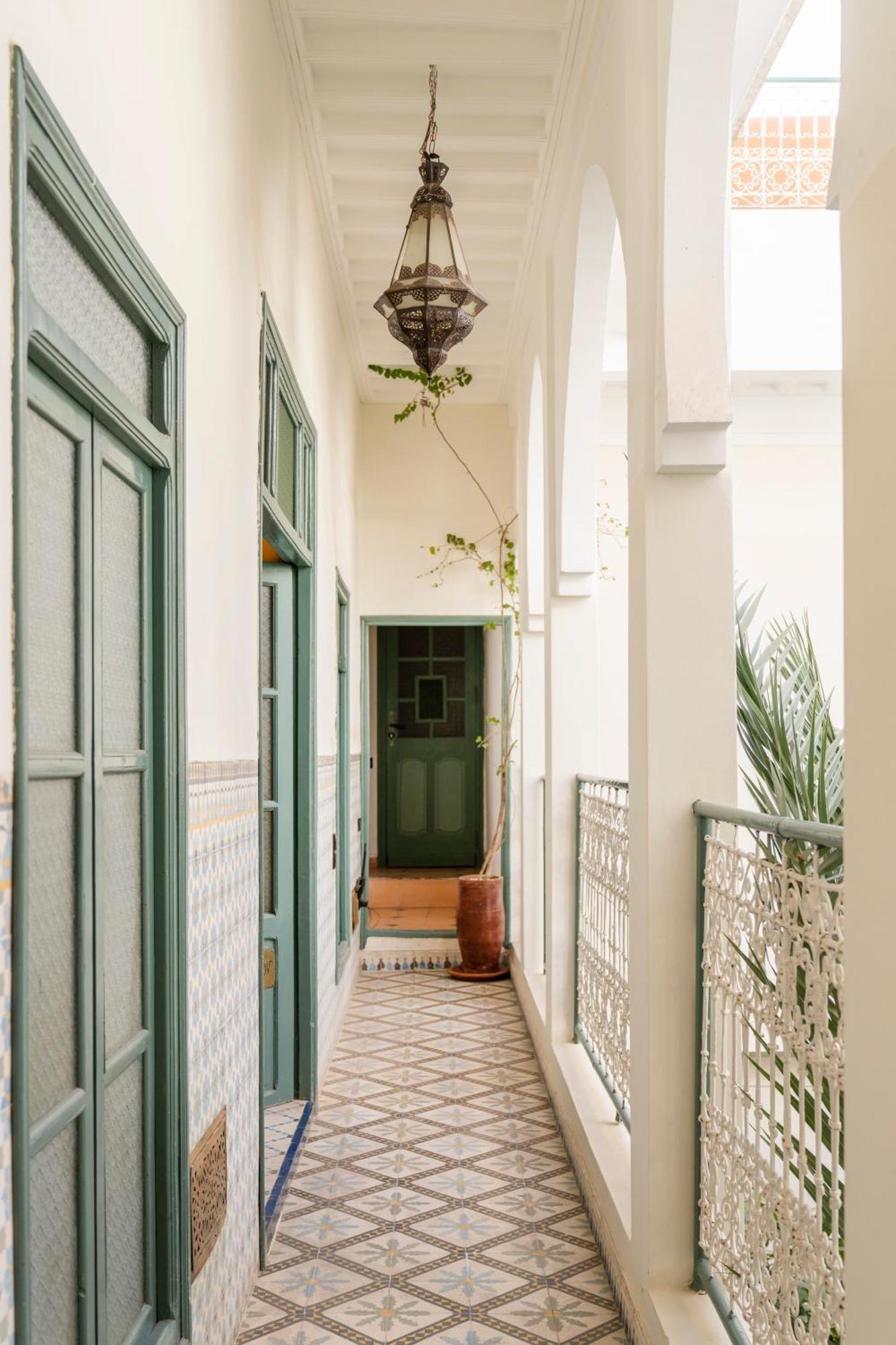 Riad Orange Marrakesh Eksteriør bilde