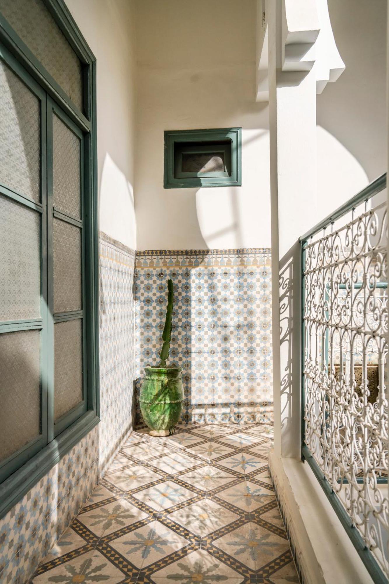 Riad Orange Marrakesh Eksteriør bilde