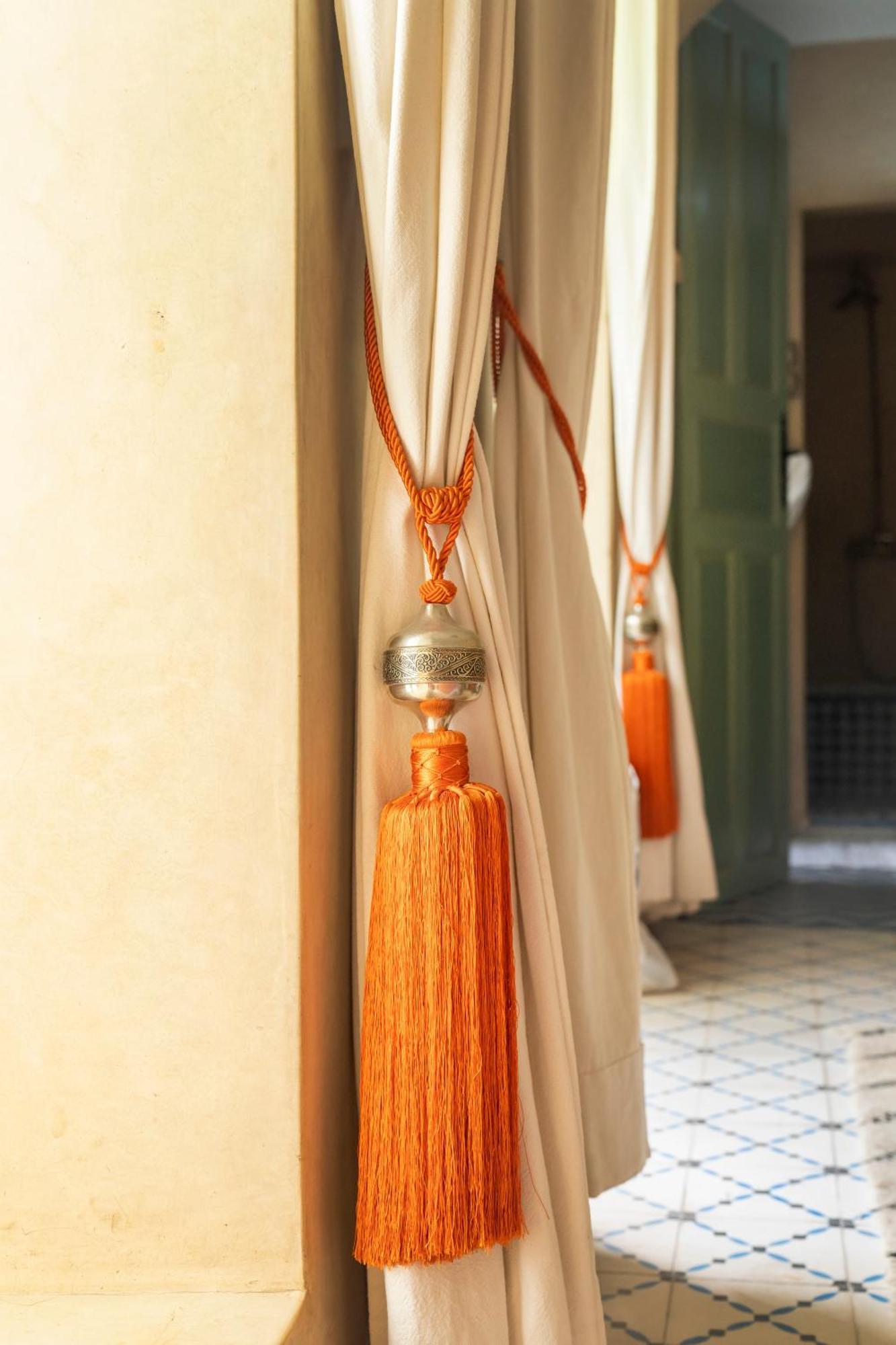 Riad Orange Marrakesh Eksteriør bilde