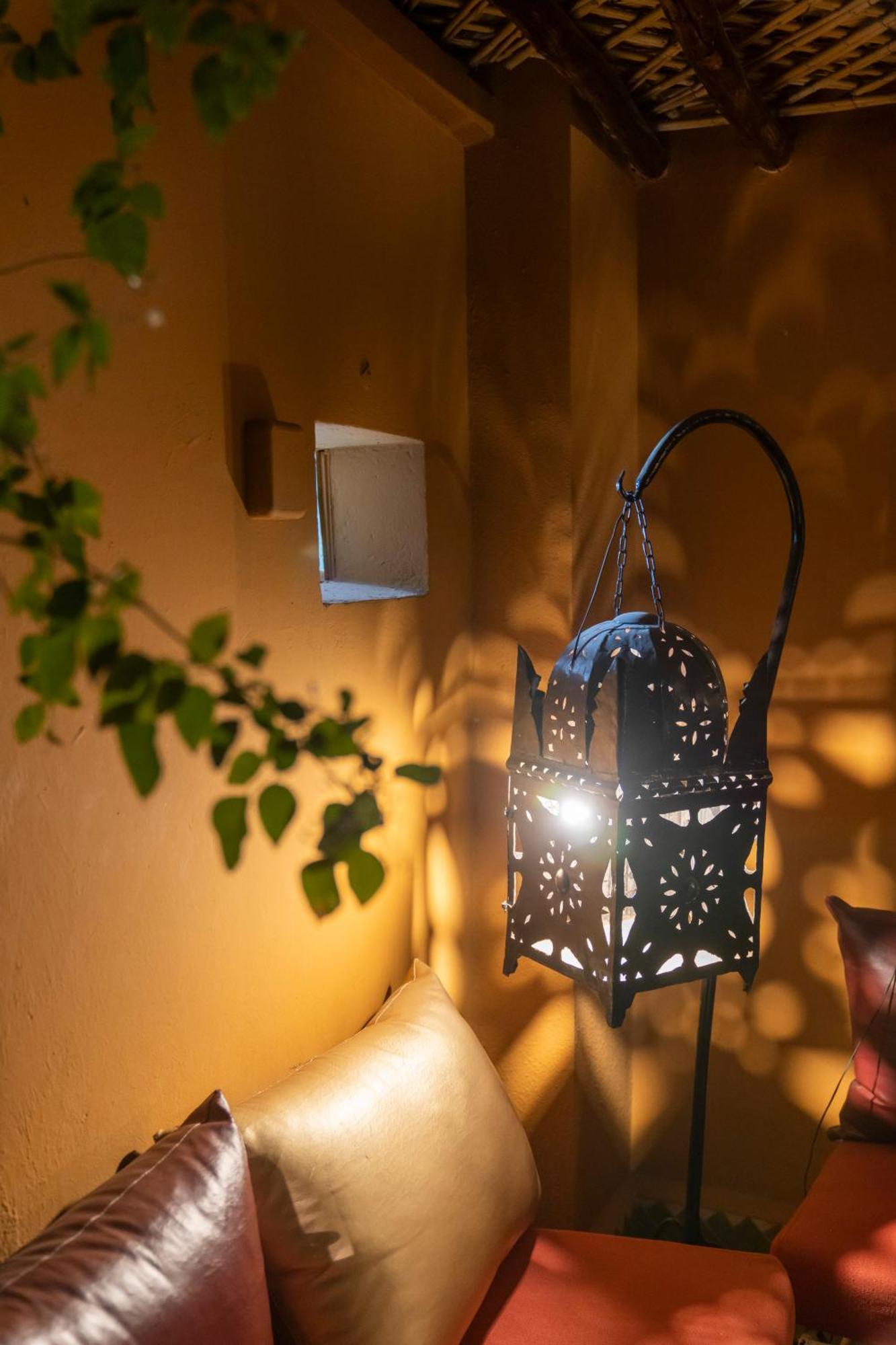 Riad Orange Marrakesh Eksteriør bilde