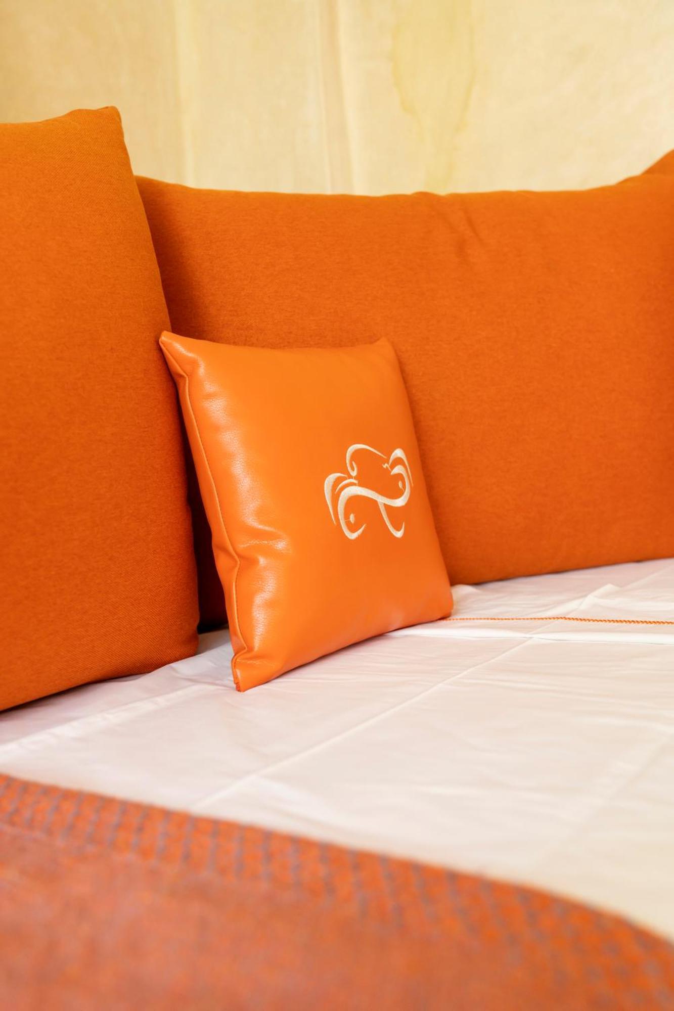 Riad Orange Marrakesh Eksteriør bilde