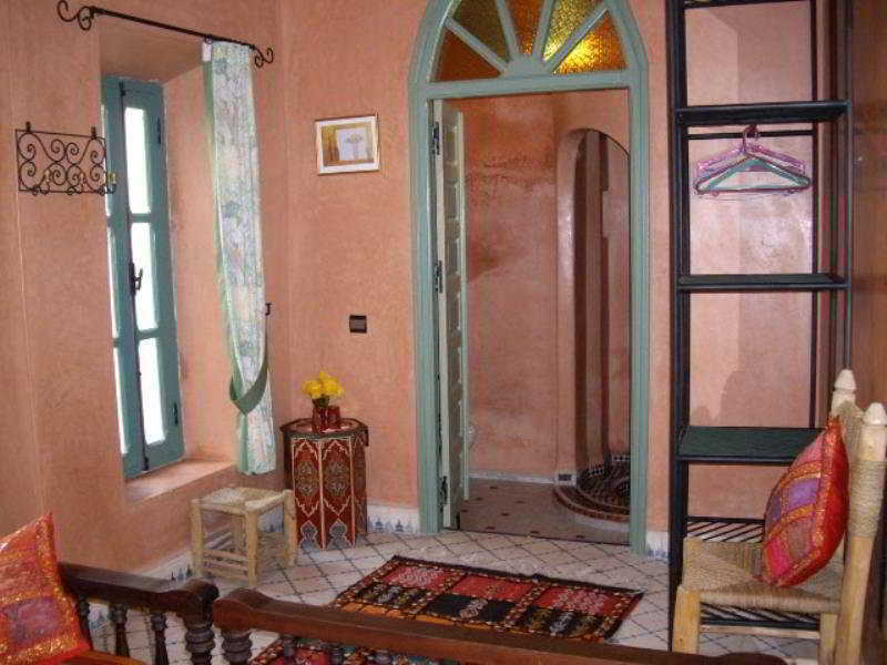 Riad Orange Marrakesh Eksteriør bilde