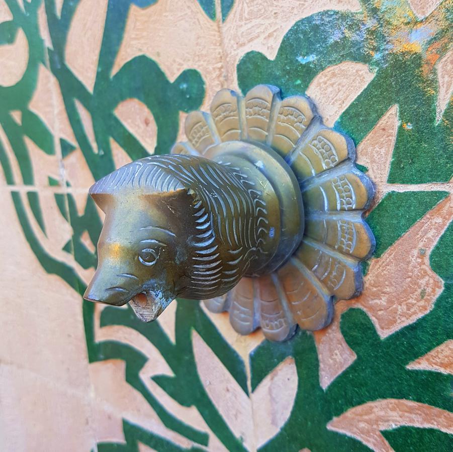 Riad Orange Marrakesh Eksteriør bilde