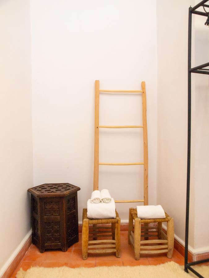 Riad Orange Marrakesh Eksteriør bilde