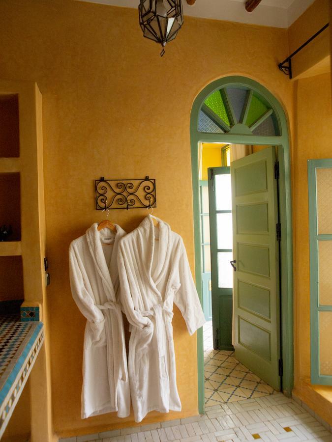 Riad Orange Marrakesh Eksteriør bilde