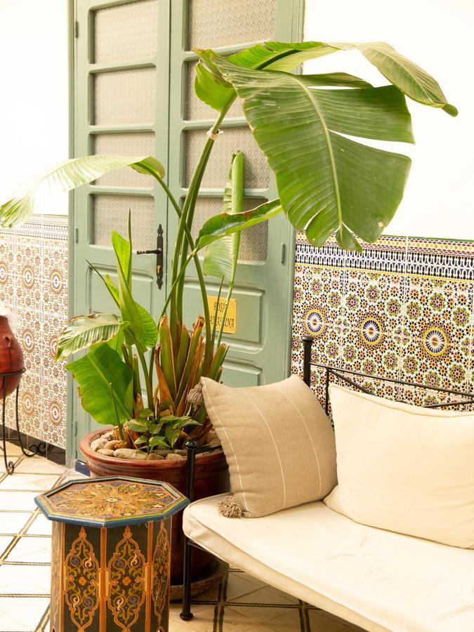 Riad Orange Marrakesh Eksteriør bilde