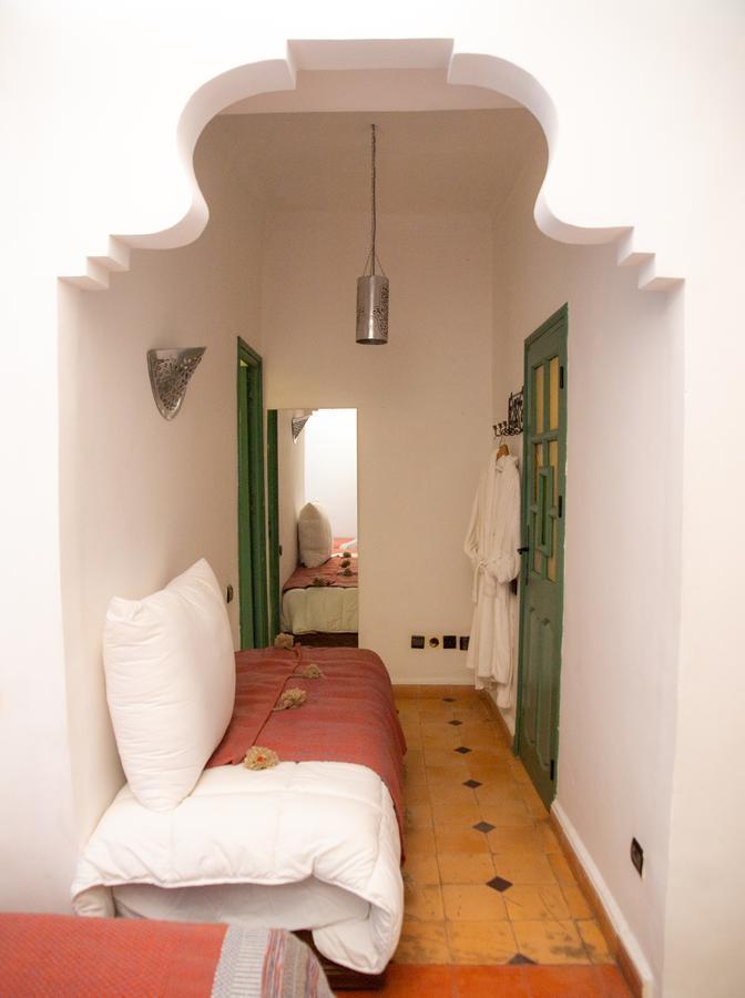 Riad Orange Marrakesh Rom bilde