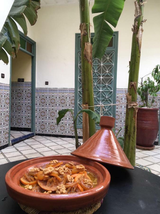 Riad Orange Marrakesh Eksteriør bilde