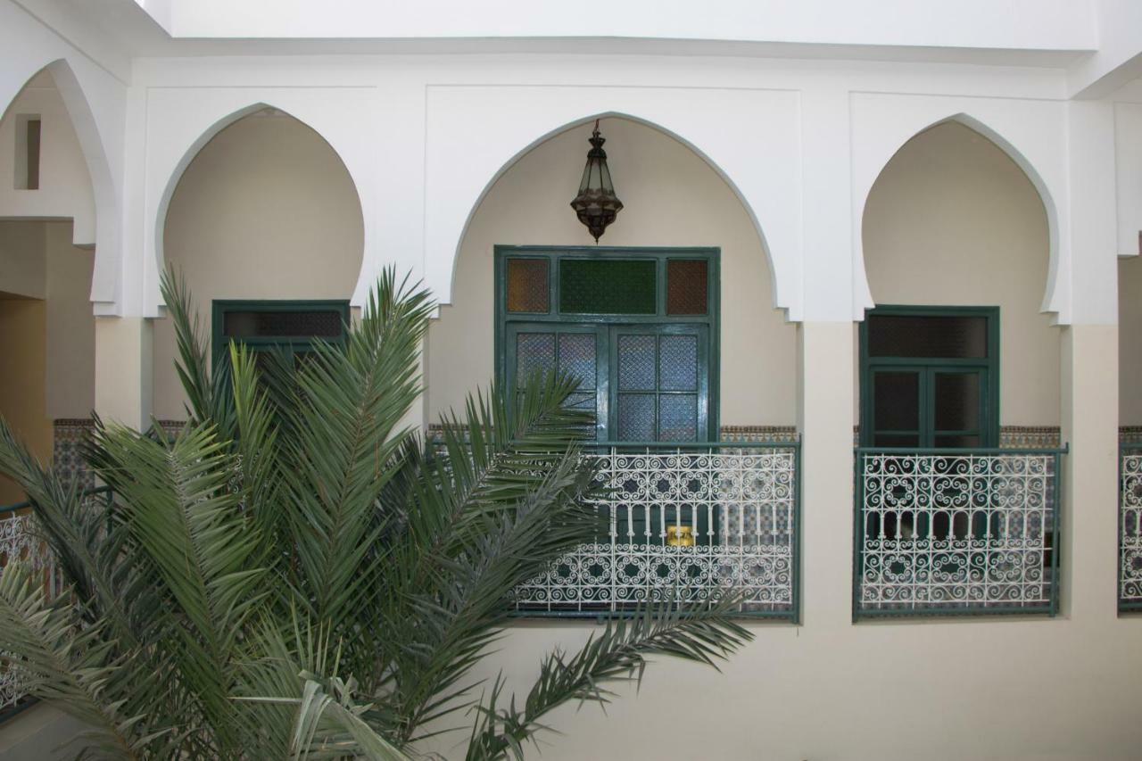 Riad Orange Marrakesh Eksteriør bilde